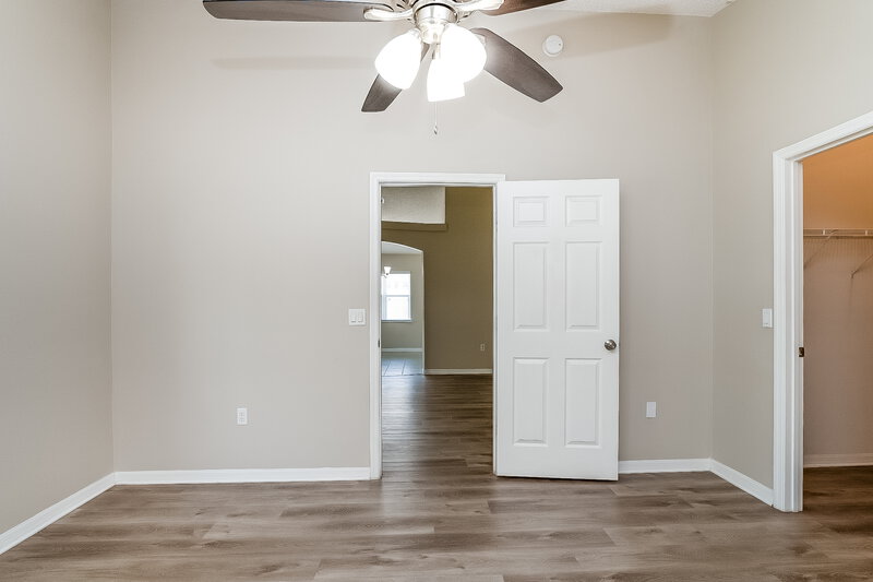 2,135/Mo, 2970 Cool Breeze Cir Saint Cloud, FL 34769 Main Bedroom View 2