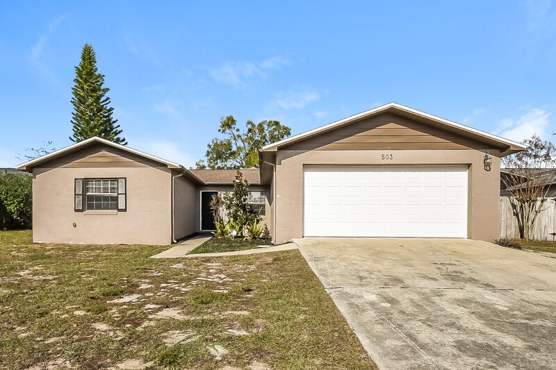 1,935/Mo, 503 Firewood Ave Eustis, FL 32726 External View