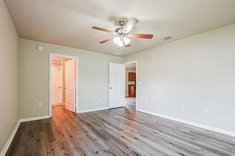 1,935/Mo, 3722 Ricky Ln Saint Cloud, FL 34772 Main Bedroom View