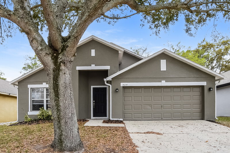 2,505/Mo, 4654 Park Eden Cir Orlando, FL 32810 External View