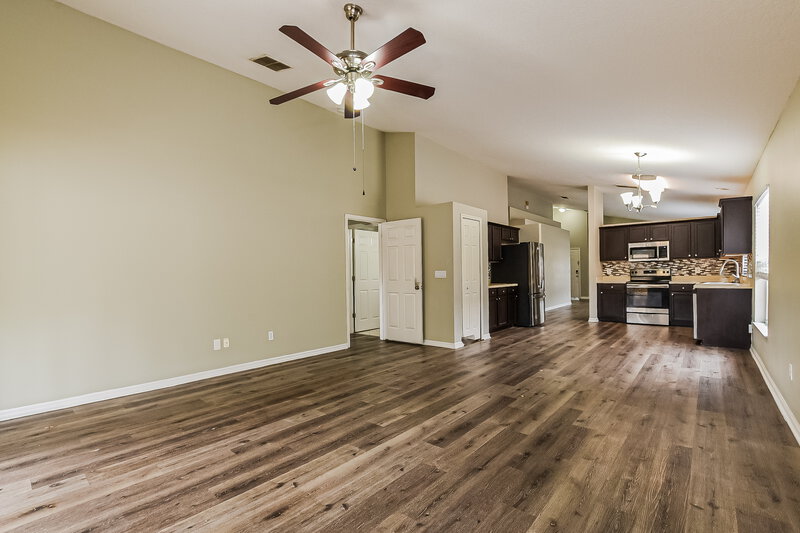 2,505/Mo, 4654 Park Eden Cir Orlando, FL 32810 Dining Room View