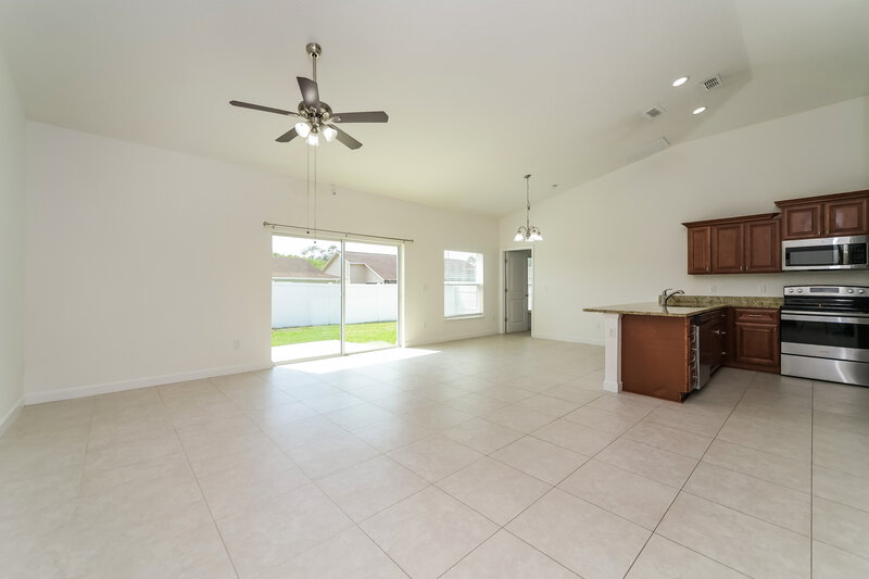 2,005/Mo, 839 Valnera Ct Kissimmee, FL 34758 Living Room View