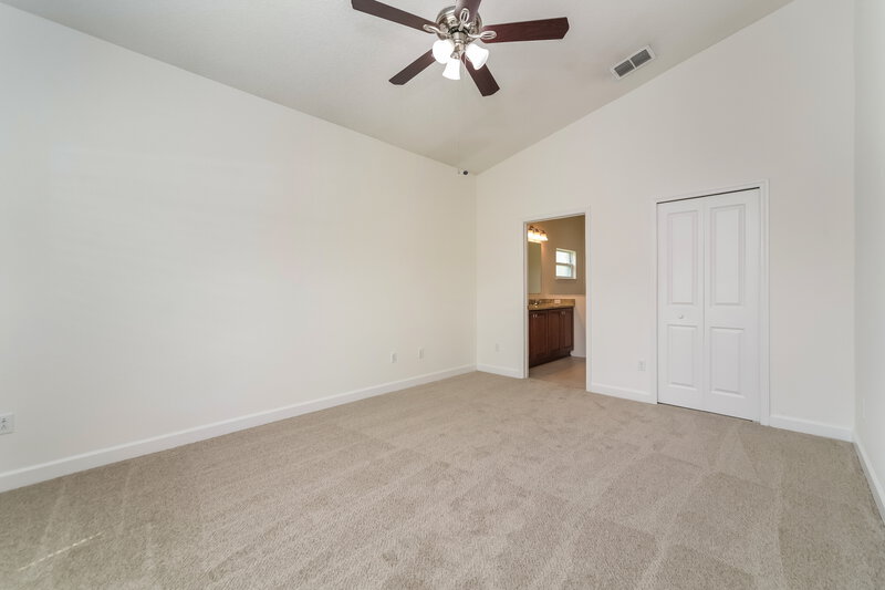 2,005/Mo, 839 Valnera Ct Kissimmee, FL 34758 Main Bedroom View