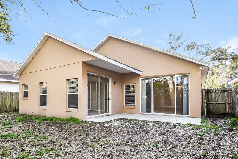 2,455/Mo, 2167 Kaylas Ct Orlando, FL 32817 Rear View