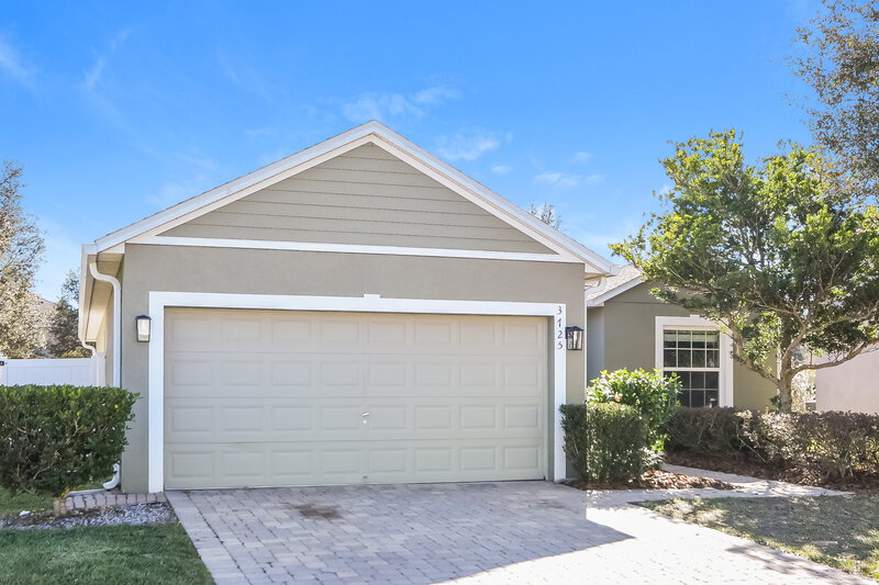 2,240/Mo, 3725 Ryegrass St Clermont, FL 34714 Front View