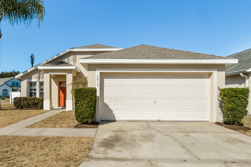2,135/Mo, 2613 Deck Ave Kissimmee, FL 34743 External View
