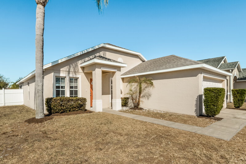 2,135/Mo, 2613 Deck Ave Kissimmee, FL 34743 Front View