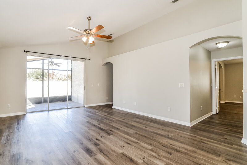 2,135/Mo, 2613 Deck Ave Kissimmee, FL 34743 Living Room View