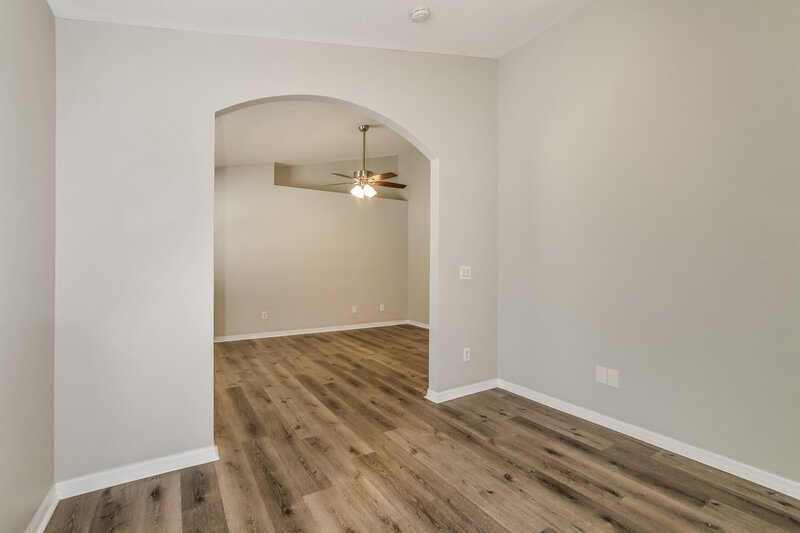 2,135/Mo, 2613 Deck Ave Kissimmee, FL 34743 Main Bedroom View 2