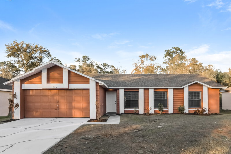 1,745/Mo, 794 Del Prado Drive Kissimmee, FL 34758 External View