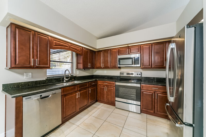 1,745/Mo, 794 Del Prado Drive Kissimmee, FL 34758 Kitchen View