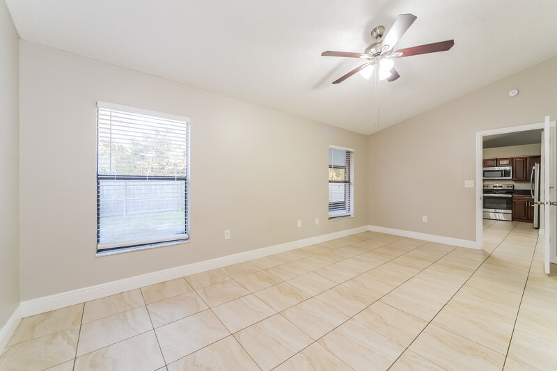 1,745/Mo, 794 Del Prado Drive Kissimmee, FL 34758 Main Bedroom View