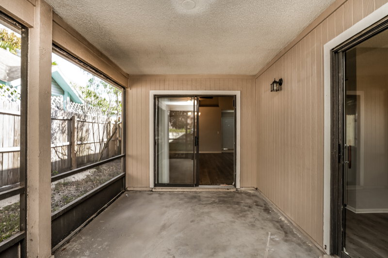 2,510/Mo, 585 Conure St Apopka, FL 32712 Sun Room View