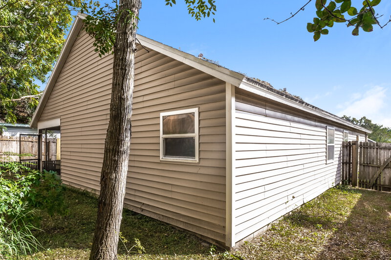 2,510/Mo, 585 Conure St Apopka, FL 32712 Rear View