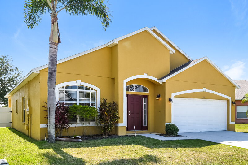 2,180/Mo, 3161 Dasha Palm Dr Kissimmee, FL 34744 Front View