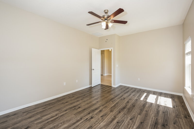 2,180/Mo, 3161 Dasha Palm Dr Kissimmee, FL 34744 Main Bedroom View 2