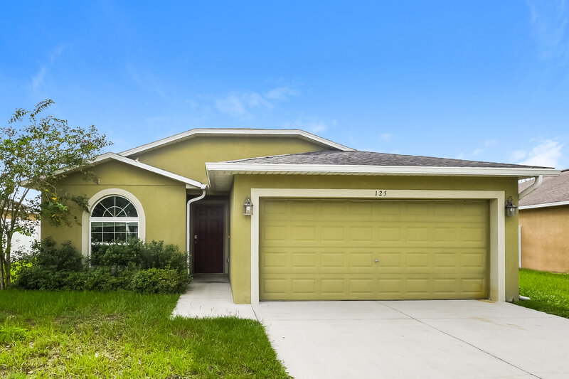 2,040/Mo, 125 Cataldo Way Groveland, FL 34736 External View