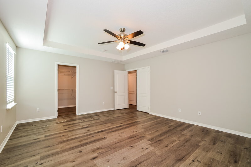 1,815/Mo, 2237 Aitkin Loop Leesburg, FL 34748 Main Bedroom View