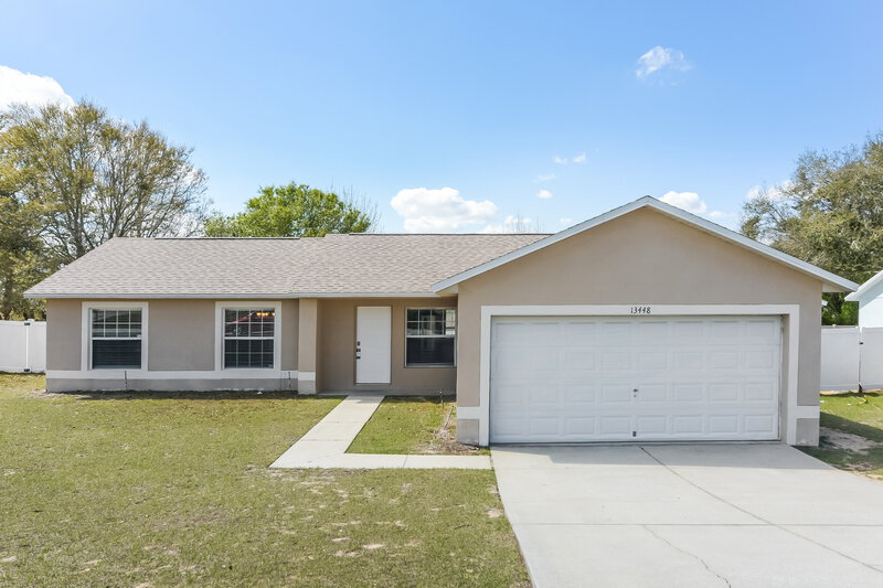 2,095/Mo, 13448 Silver Leaf Cir Clermont, FL 34711 External View
