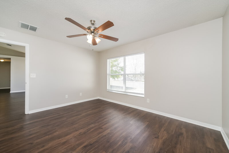 2,095/Mo, 13448 Silver Leaf Cir Clermont, FL 34711 Main Bedroom View