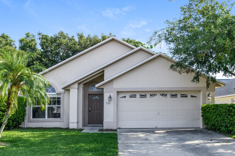 2,355/Mo, 933 Copenhagen Way Winter Garden, FL 34787 External View