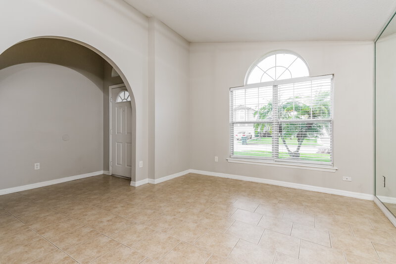 2,355/Mo, 933 Copenhagen Way Winter Garden, FL 34787 Living Room View