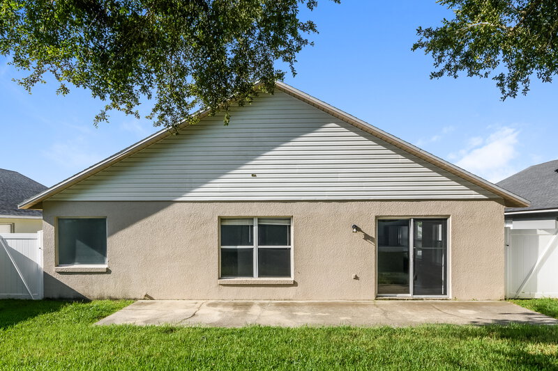 2,355/Mo, 933 Copenhagen Way Winter Garden, FL 34787 Rear View