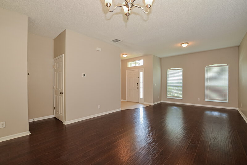 3,380/Mo, 14742 Stonebriar Way Orlando, FL 32826 Living Room View