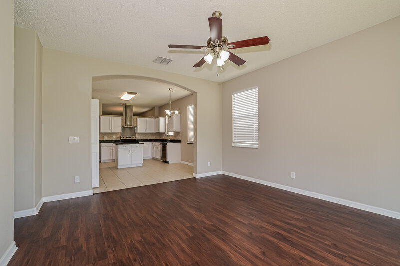 3,380/Mo, 14742 Stonebriar Way Orlando, FL 32826 Dining Room View