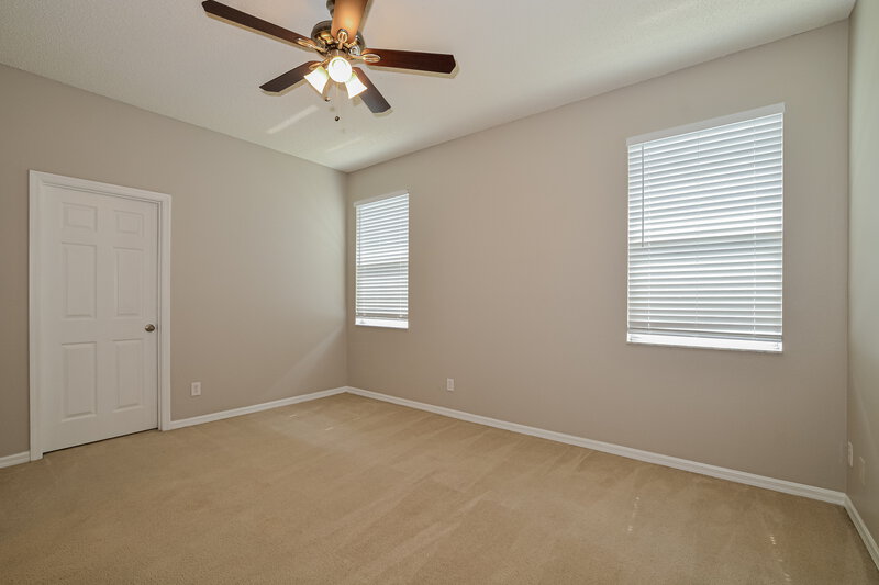3,380/Mo, 14742 Stonebriar Way Orlando, FL 32826 Main Bedroom View