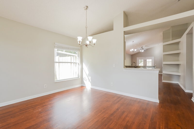 2,175/Mo, 1272 Sheeler Hills Dr Apopka, FL 32703 Dining Room View