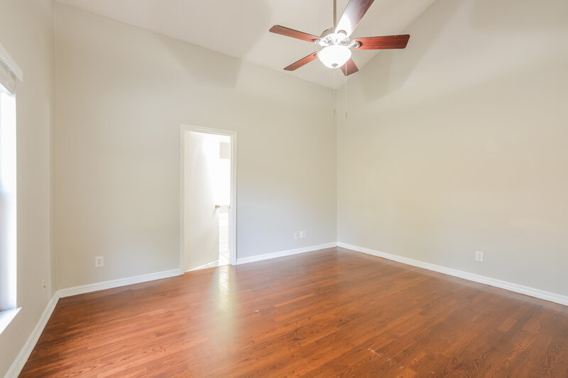 2,175/Mo, 1272 Sheeler Hills Dr Apopka, FL 32703 Main Bedroom View