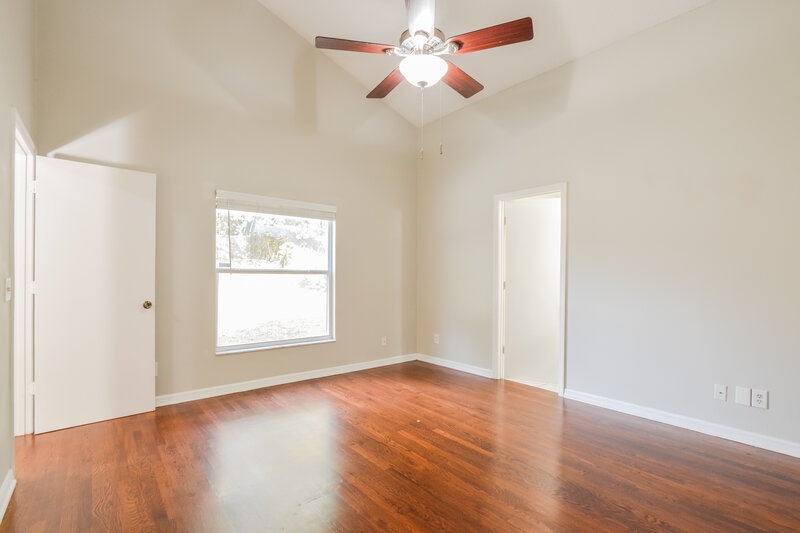 2,175/Mo, 1272 Sheeler Hills Dr Apopka, FL 32703 Main Bedroom View 2