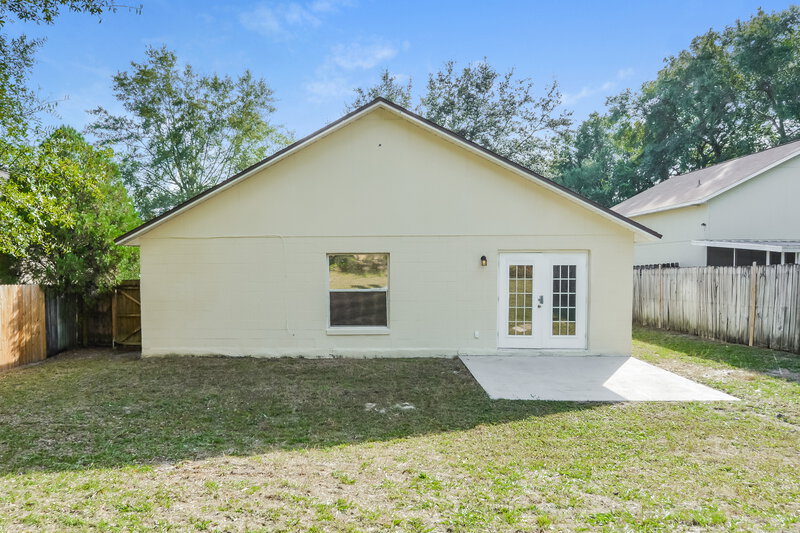 2,175/Mo, 1272 Sheeler Hills Dr Apopka, FL 32703 Rear View