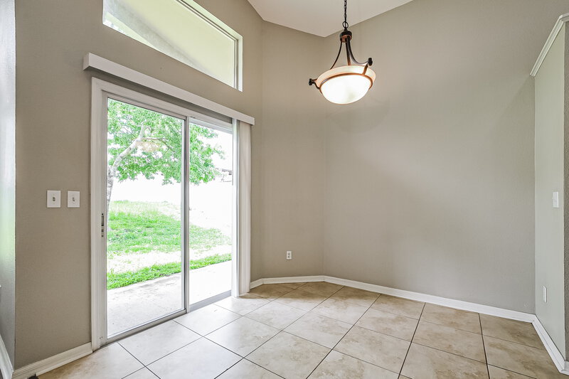 2,535/Mo, 23 Patmore Ash Way Apopka, FL 32703 Breakfast Nook View