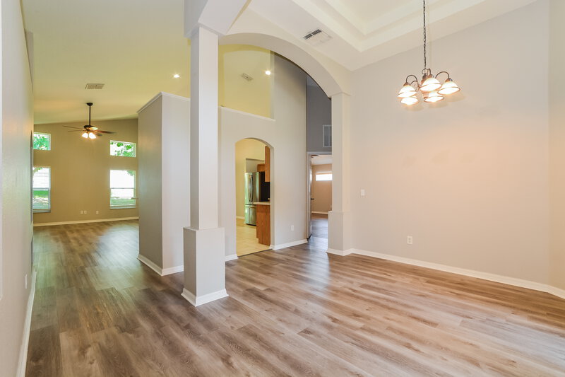 2,765/Mo, 23 Patmore Ash Way Apopka, FL 32703 Dining Room View