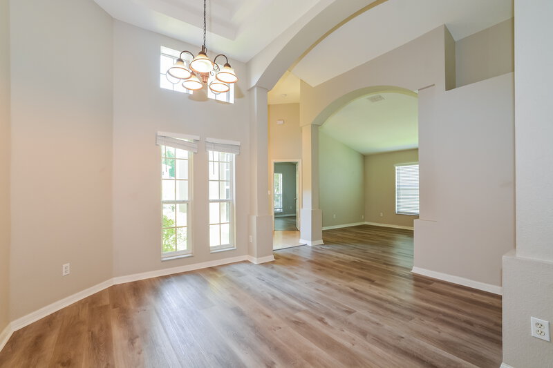 2,765/Mo, 23 Patmore Ash Way Apopka, FL 32703 Dining Room View 2