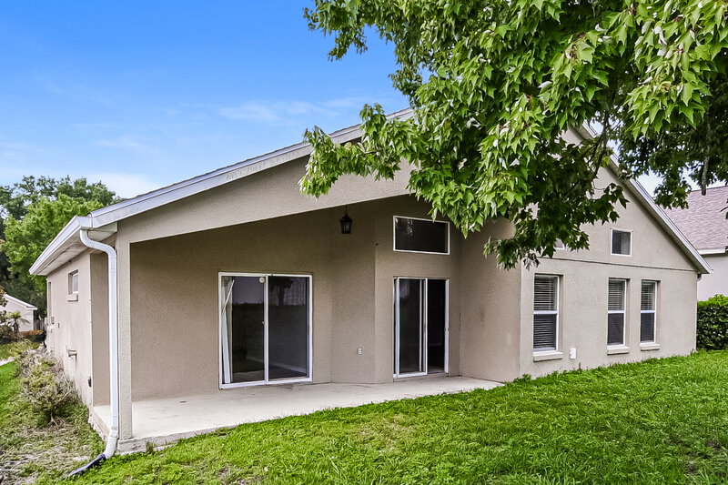 2,535/Mo, 23 Patmore Ash Way Apopka, FL 32703 Rear View