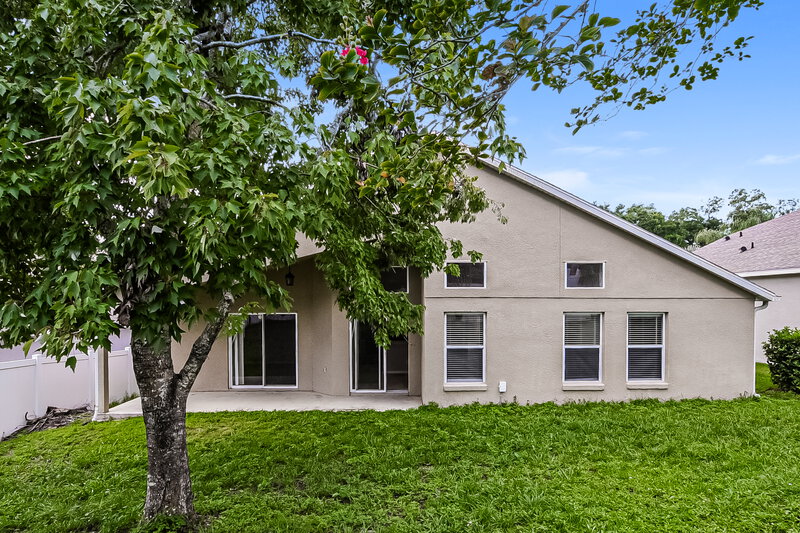 2,535/Mo, 23 Patmore Ash Way Apopka, FL 32703 Rear View 2