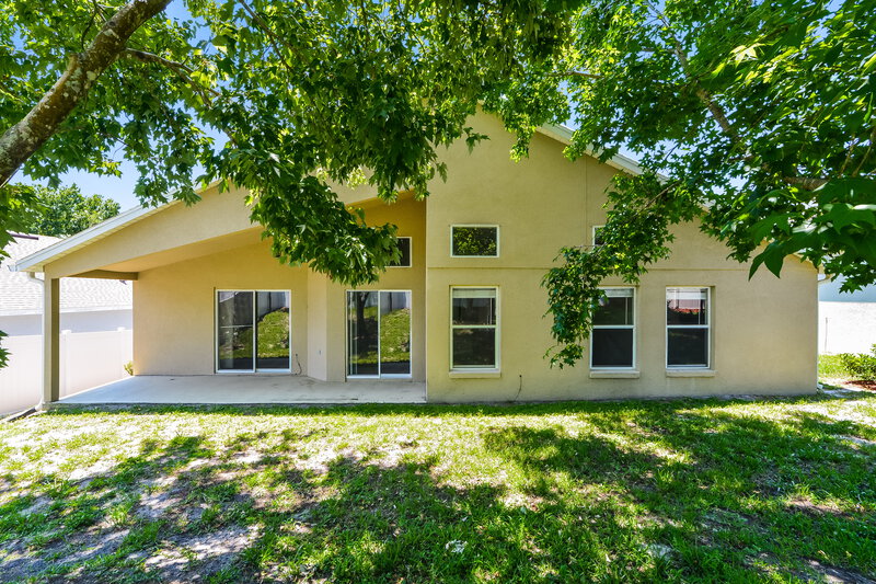 2,765/Mo, 23 Patmore Ash Way Apopka, FL 32703 Rear View
