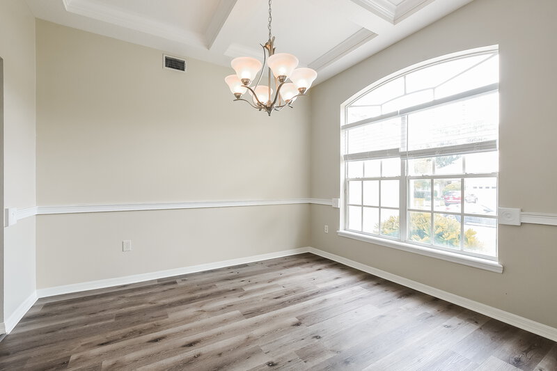 2,785/Mo, 1052 Sadie Lane Winter Garden, FL 34787 Dining Room View