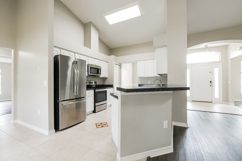 2,785/Mo, 1052 Sadie Lane Winter Garden, FL 34787 Kitchen View 2