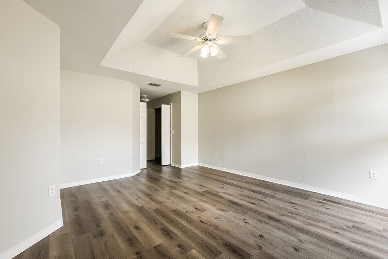 2,785/Mo, 1052 Sadie Lane Winter Garden, FL 34787 Main Bedroom View
