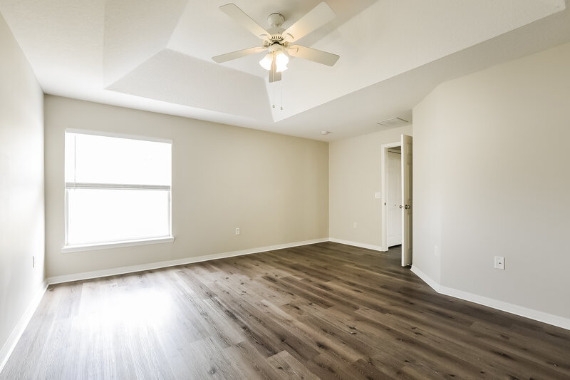 2,785/Mo, 1052 Sadie Lane Winter Garden, FL 34787 Main Bedroom View 2