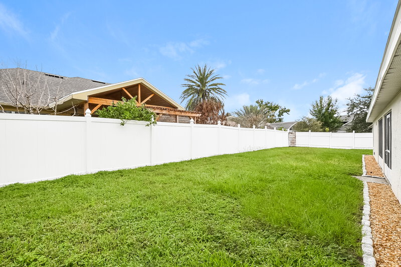 2,785/Mo, 1052 Sadie Lane Winter Garden, FL 34787 Rear View 2