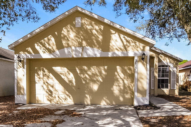 2,100/Mo, 8639 Foley Dr Orlando, FL 32825 External View