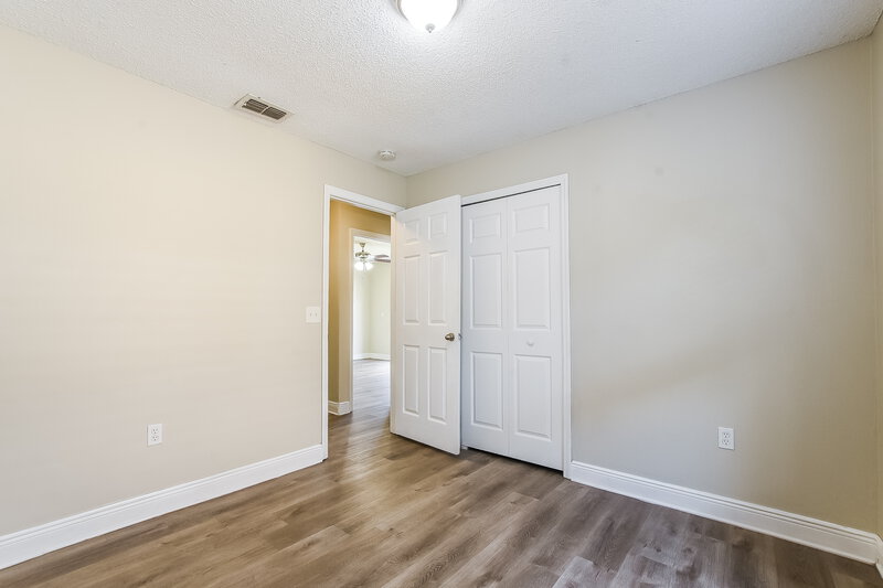 2,100/Mo, 8639 Foley Dr Orlando, FL 32825 Bedroom View 2