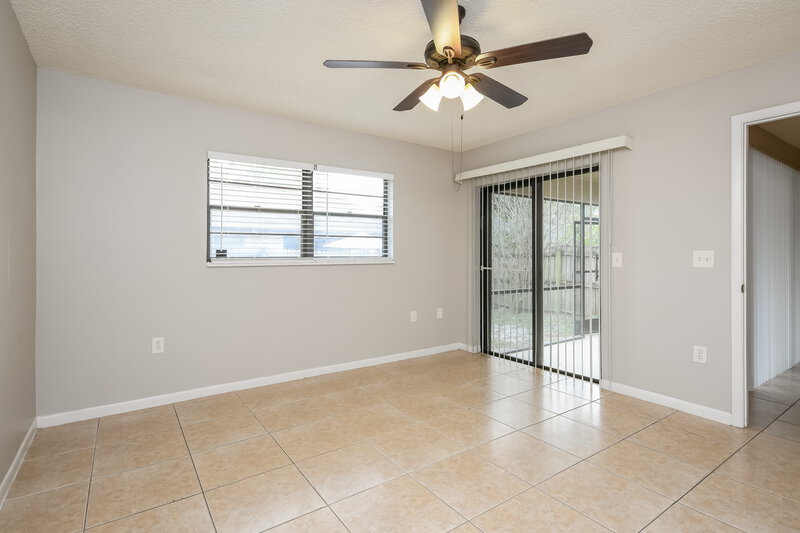 3,060/Mo, 10645 Wyndcliff Dr Orlando, FL 32817 Main Bedroom View