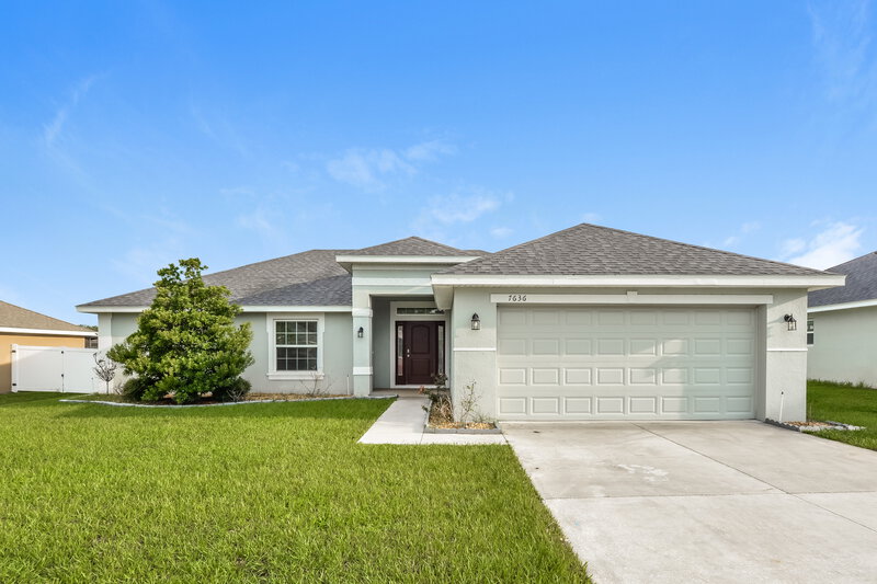 2,110/Mo, 7636 Sloewood Dr Leesburg, FL 34748 External View