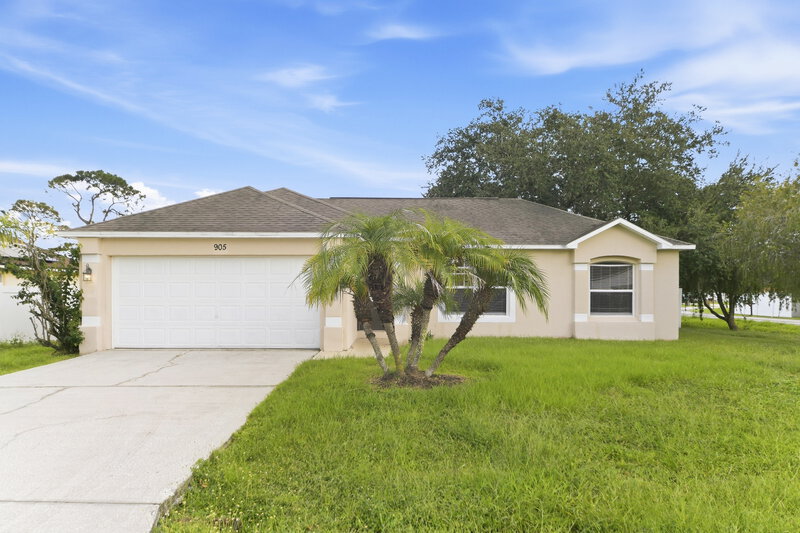 1,895/Mo, 905 Derbyshire Dr Kissimmee, FL 34758 External View